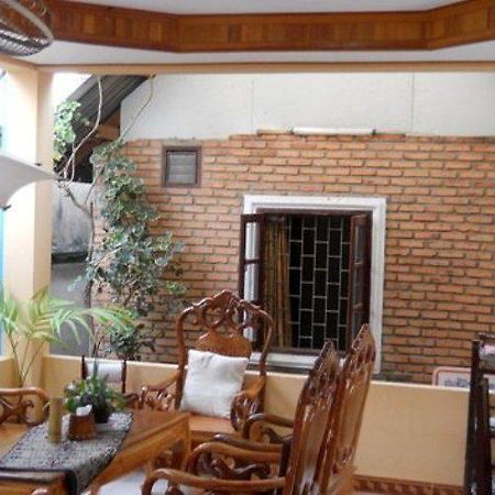 Huan Lao Guesthouse Vientiane Luaran gambar