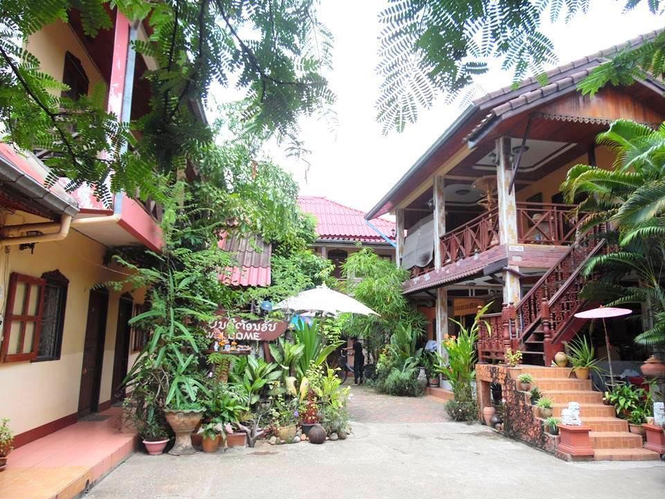 Huan Lao Guesthouse Vientiane Luaran gambar