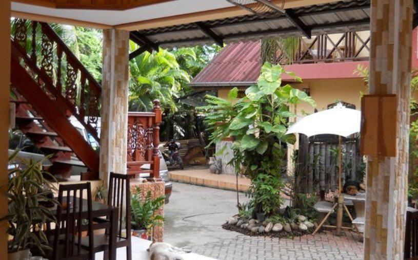 Huan Lao Guesthouse Vientiane Luaran gambar